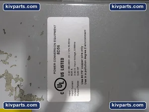 AC 8D56 VFD – actual item, photo 6 of 10