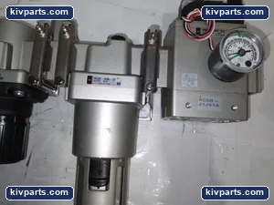 SMC AL50-N06-3Z Modular Air Line Lubricator – actual item, photo 3 of 4