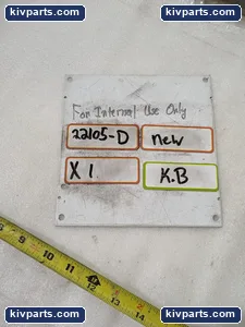 Mersen AJT70 L201421VB Fuse – actual item, photo 6 of 6