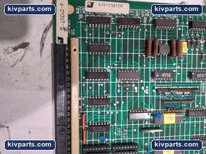 Reliance Electric 0-54339-6 Board Drive Module Control – actual item, photo 2 of 5