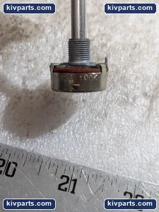 TRW 11-128 Potentiometer Linear 100KΩ Panel – actual item, photo 6 of 8
