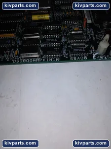 General Electric DS3800HMPK1H1H Regulator Control Board – actual item, photo 2 of 4