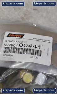 Timken 5S-FLNG Flanged Gear Coupling – actual item, photo 4 of 4