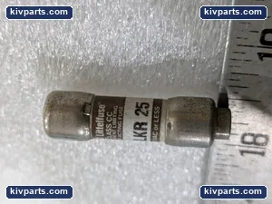 Littelfuse KLKR 25 Class CC Acting Fuse – actual item, photo 6 of 8