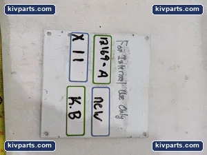 Fusetron FRS-R-8/10 Class RK5 Fuse – actual item, photo 6 of 6