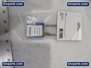 Ideal 44-912 Safety Lockout Padlock – actual item, photo 2 of 4