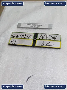Arrow Hart Receptacle Outlet Strip Gauge – actual item, photo 7 of 7