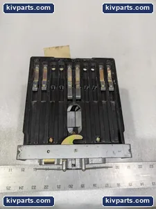 General Electric 12IAC57A2A Time Overcurrent Relay – actual item, photo 5 of 7