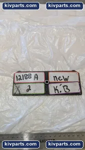 Parker X48F-8-8 Pneumatic Component – actual item, photo 5 of 5