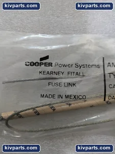 Eaton 31012-53-60 Kearney Fitall Type Fuse – actual item, photo 3 of 8