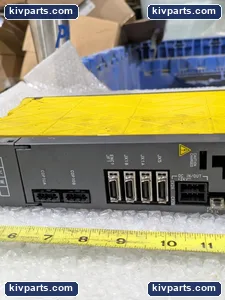 Fanuc A06B-6096-H102 Drive – actual item, photo 4 of 6
