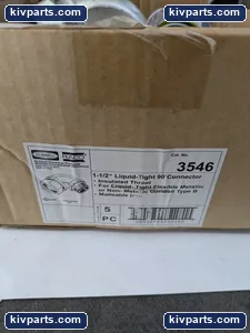 Hubbell HUBBLE RACO 3546 – actual item, photo 2 of 3