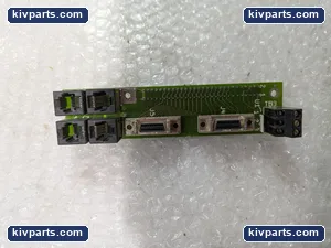 Fischer Porter 686B604U01 Options Adapter Board Module – actual item, photo 5 of 9