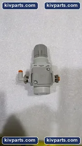 SMC AR20-N02BE-1Z-B 3-30 PSI Air Pressure Regulator – actual item, photo 4 of 7
