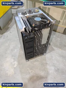 Fuji Electric FVR022G7S-2 AC Drive – actual item, photo 6 of 7
