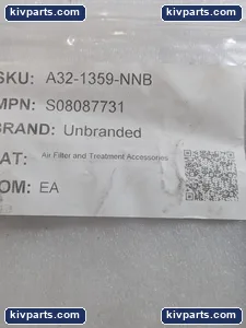 Broan S08087731 Grease Filter – actual item, photo 3 of 7