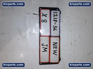 SMC CKP1A50-PS Kit CK1 CKP1 CKG1 Clamp Cylinder – actual item, photo 4 of 4