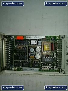 Siemens 6ES5752-0AA22 Interface Submodule CP 524 CPU – actual item, photo 2 of 2