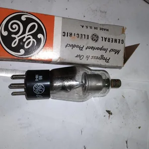 General Electric High Vacuum Rectifier Tube