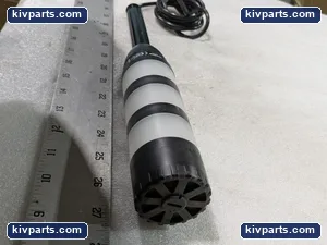 Banner TL50GYRAQ Audible LED Stack Tower Light – actual item, photo 2 of 8