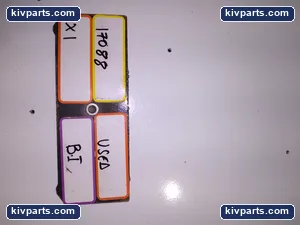 Foxboro 2B7837 Transmitter – actual item, photo 7 of 7
