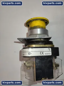Allen-Bradley Pushbutton – actual item, photo 4 of 6