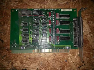 Hagiwara DOP48AT Digital Output ISA Board Card