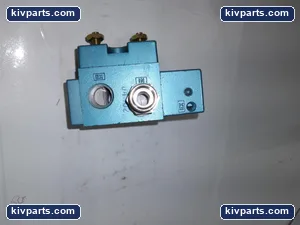 MAC 712C-12-PI-611BA Solenoid Valve – actual item, photo 4 of 6