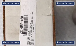 231-31-1580 Stainless Steel Buffalo Pump – actual item, photo 6 of 6