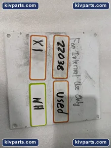 Animatics SM17205D DOW-Gage Model 10 – actual item, photo 6 of 6