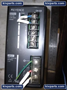 Keyence CA-U2 Sensor – actual item, photo 2 of 5