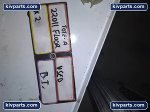 Mitsubishi MRJ3 2P3813 Mazatrol CAM M2 Control Keypad – actual item, photo 5 of 5