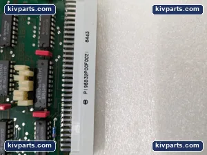 Asea DSDX110 ABB Control Board – actual item, photo 4 of 8