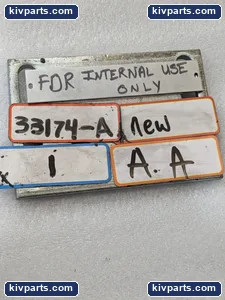 ARO 218-33 Solenoid Valve Coil – actual item, photo 5 of 5