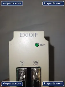 Yaskawa EXI0IF MP920 Interface Module – actual item, photo 2 of 6
