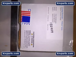 Cecomp Electronics F4L350MBAR – actual item, photo 3 of 4