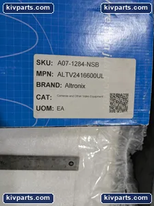 ALTV2416600UL ALOTRONIX Power – actual item, photo 2 of 4