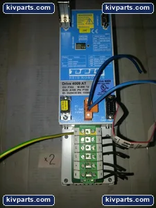 Reis Robotics Drive 4009 AT Servo Drive – actual item, photo 2 of 6