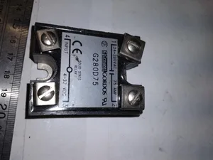 Crouzet G280D75 Gordos 24