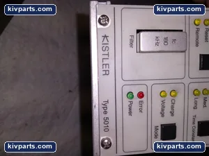 Kistler 5010 RS-232C – actual item, photo 3 of 5