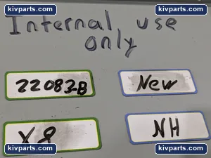 Eaton C22-DRH-S-K11 Pushbutton – actual item, photo 4 of 4
