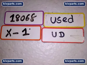 B8201 Test Equipment – actual item, photo 3 of 3