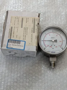 WIKA 232.50.100 7845282 Compound Pressure Gauge