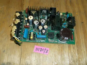 Nemic-Lambda JCI-D1S PWB-BID Automation Controller