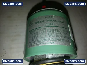 ASCO 8210C35 Solenoid Valve – actual item, photo 2 of 4