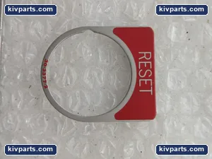 Eaton 10250TM Legend Plate Reset – actual item, photo 2 of 3