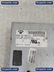 7718003100 202320 Washer Control Board – actual item, photo 8 of 9