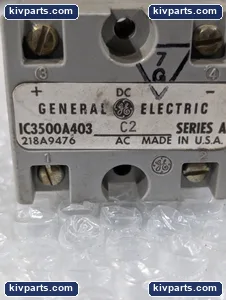 General Electric IC3500A403C2 AC-DC 4 Screw Terminals – actual item, photo 3 of 4
