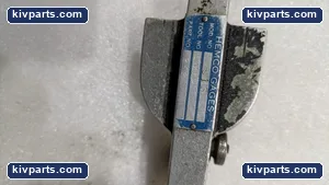 J1-B25-125-5 Gauge – actual item, photo 8 of 10