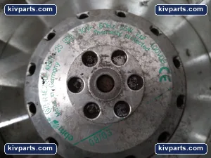 Ebm-papst R4E250-AB01-25 Centrifugal Blower – actual item, photo 4 of 5